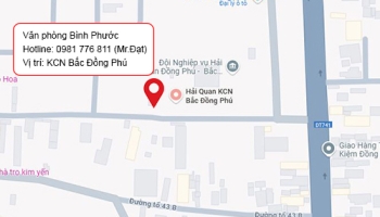 Văn phòng Bình Phước