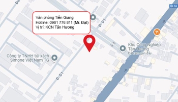 Văn phòng Tiền Giang