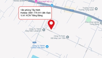 Văn phòng Tây Ninh